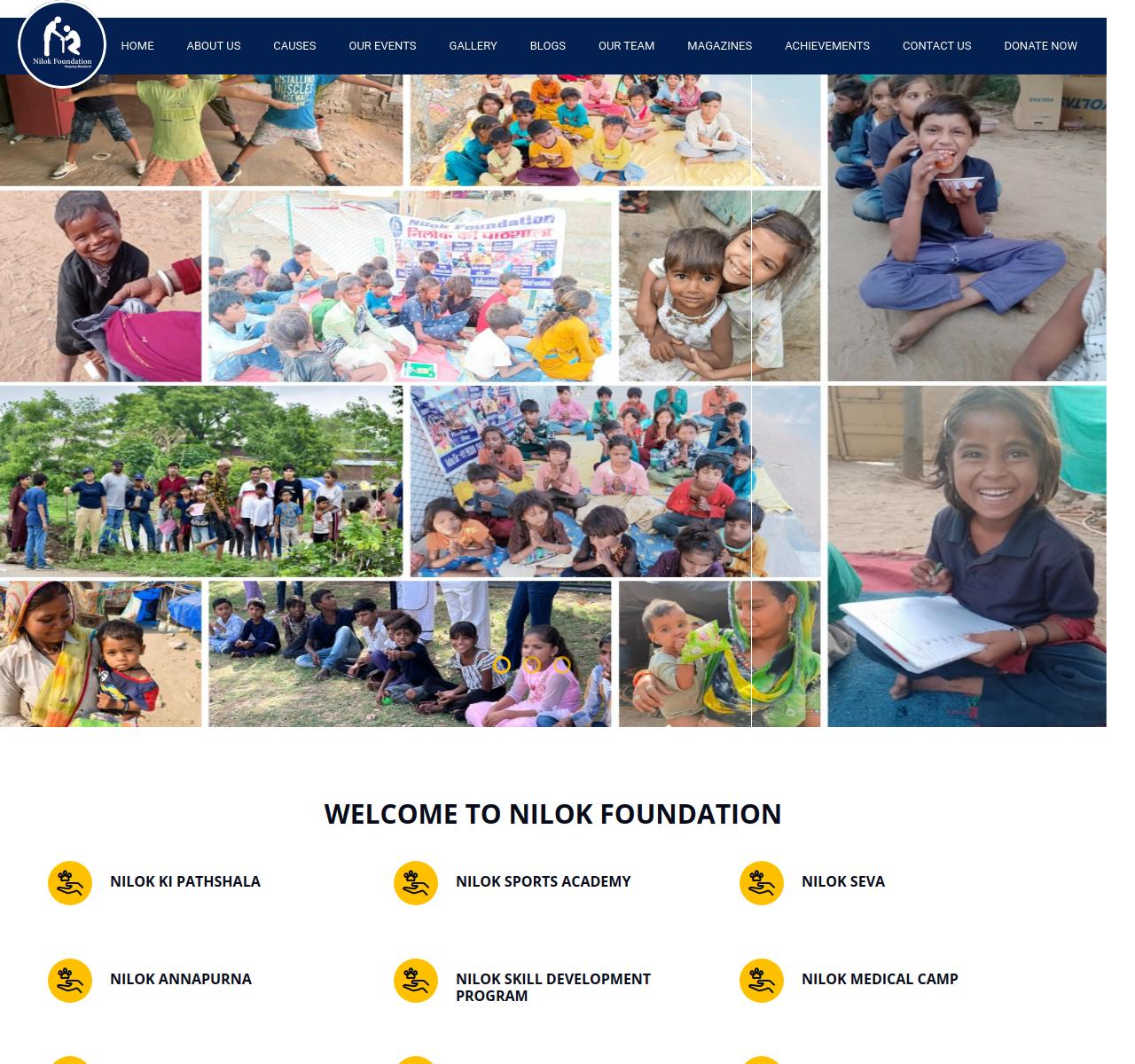 Nilok Foundation